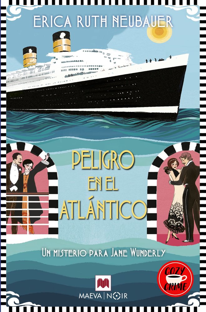 PELIGRO EN EL ATLANTICO - 9788410260856 Imagen principal del producto