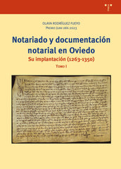 NOTARIADO Y DOCUMENTACION NOTARIAL EN OVIEDO - 9788410263154