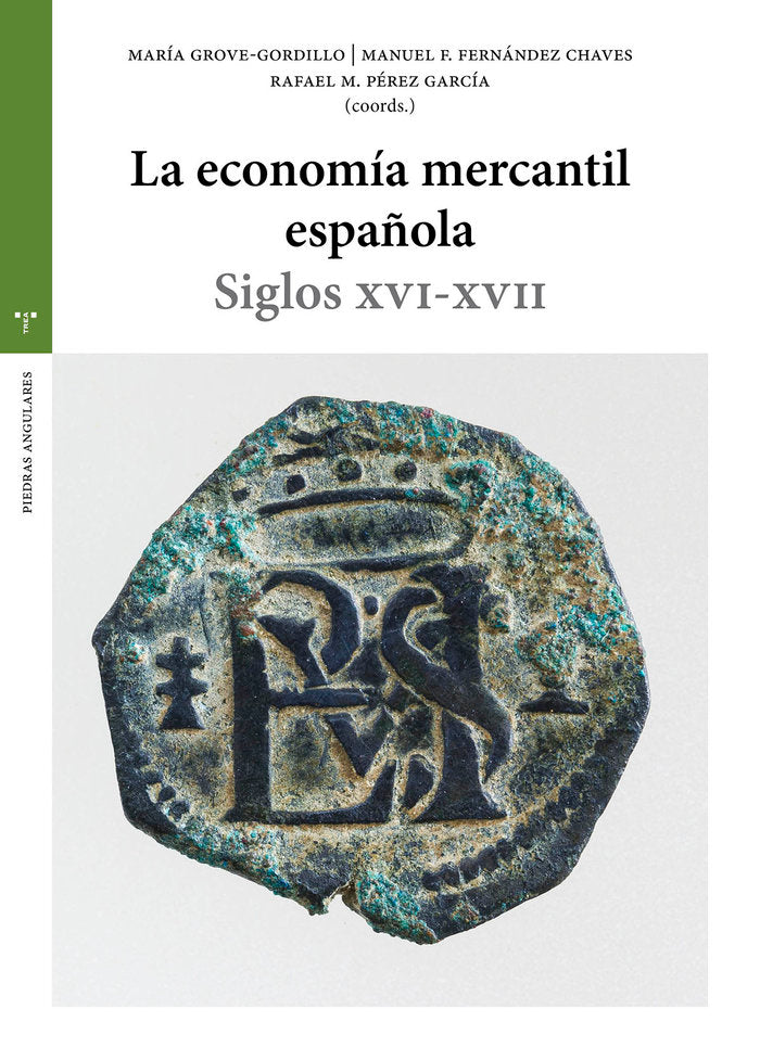 LA ECONOMIA MERCANTIL ESPAÑOLA - 9788410263512 Imagen principal del producto