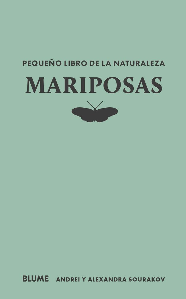 PEQUEÑO LIBRO DE LA NATURALEZA MARIPOSAS - 9788410268715 Imagen principal del producto