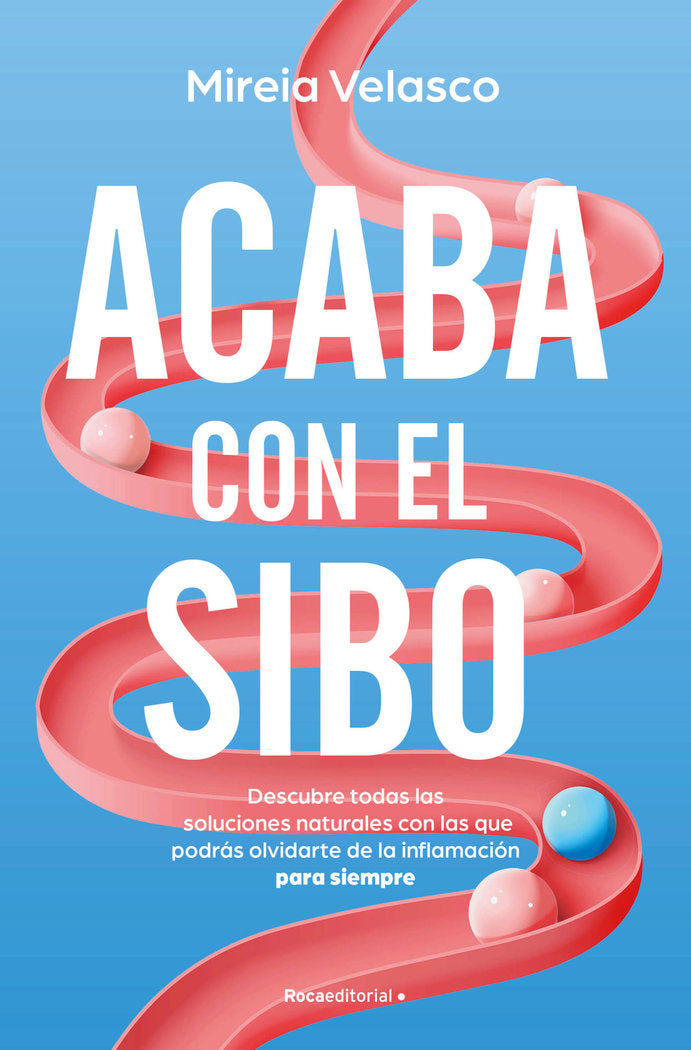 ACABA CON EL SIBO - 9788410274761 Imagen principal del producto