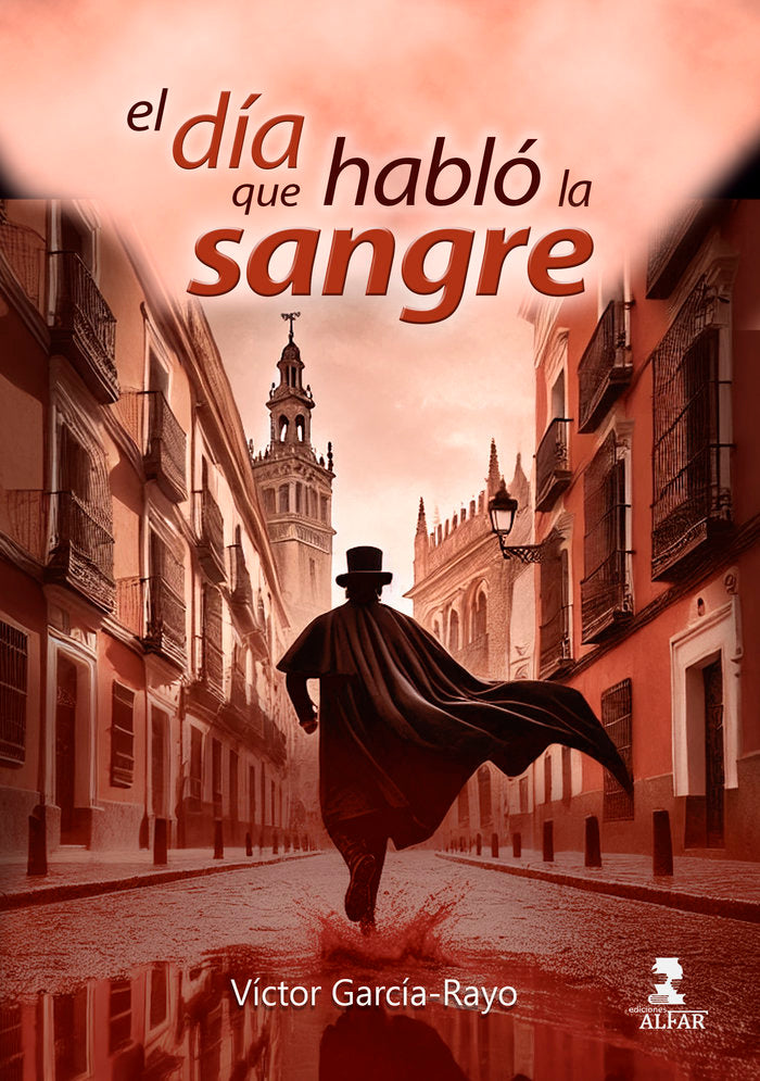 EL DIA QUE HABLO LA SANGRE - 9788410286054 Imagen principal del producto