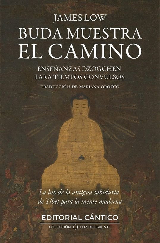 BUDA MUESTRA EL CAMINO - 9788410288447 Imagen principal del producto