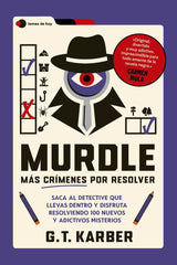 MURDLE MAS CRIMENES POR RESOLVER - 9788410293205