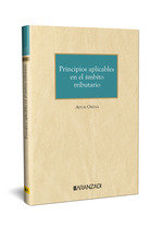 PRINCIPIOS APLICABLES EN EL AMBITO TRIBUTARIO - 9788410295957 Imagen principal del producto