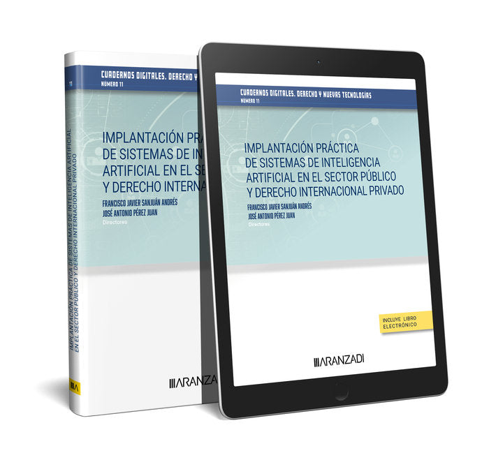 IMPLANTACION PRACTICA DE SISTEMAS DE INTELIGENCIA ARTIFICIAL - 9788410296916