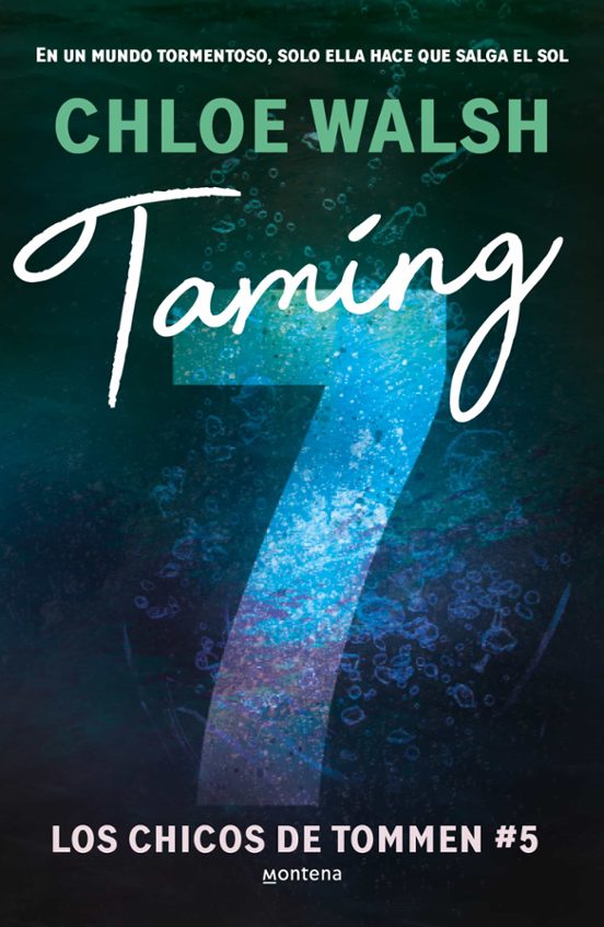 💞 TAMING 7 (LOS CHICOS DE TOMMEN 5) Imagen principal del producto