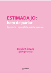 ESTIMADA JO HEM DE PARLAR - 9788410298330