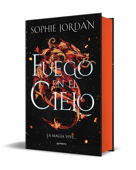 🔥 FUEGO EN EL CIELO - LA MAGIA VIVE (EDICIÓN ESPECIAL LIMITADA) Imagen principal del producto