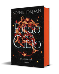 FUEGO EN EL CIELO | Sophie Jordan | 9788410298408 (Montena)