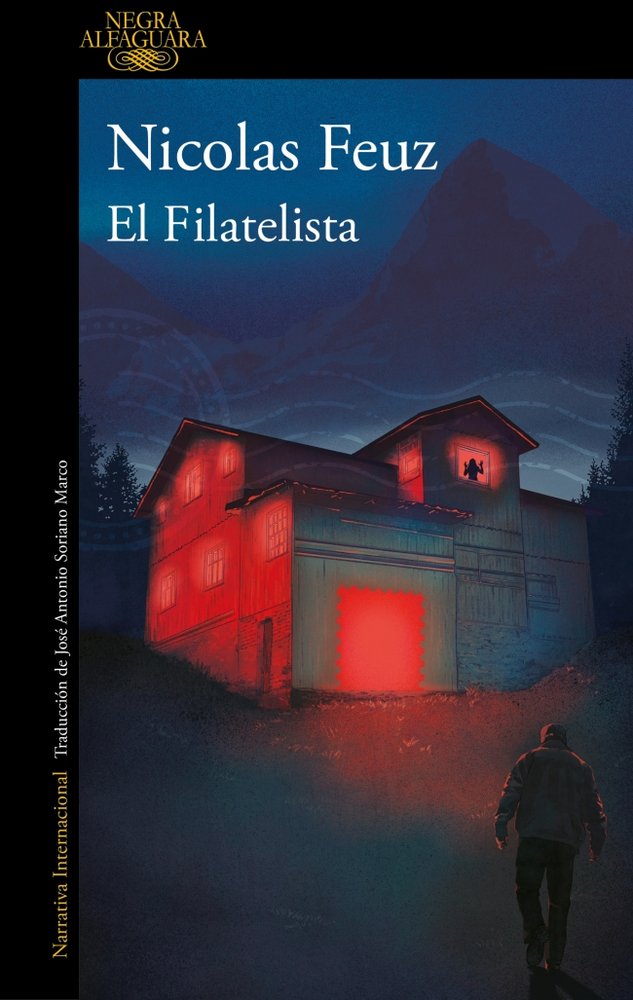 EL FILATELISTA - 9788410299122 Imagen principal del producto