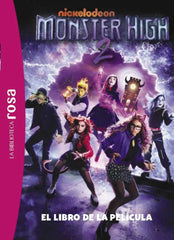 LA BIBLIOTECA ROSA MONSTER HIGH 2 LA PELICULA | Barfety, Elisabeth | 9788410301511 (Hachette heroes)