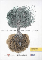 EMPRESA FAMILIAR UNA VISION PRACTICA - 9788410308497
