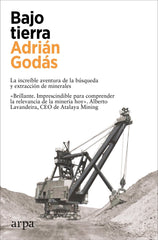 BAJO TIERRA | GODAS, ADRIAN | ARPA EDITORES | 9788410313132