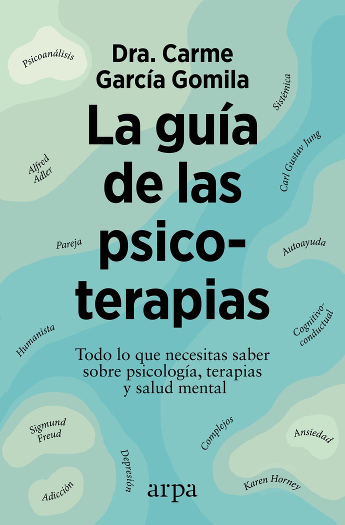LA GUIA DE LAS PSICOTERAPIAS - 9788410313149 Imagen principal del producto