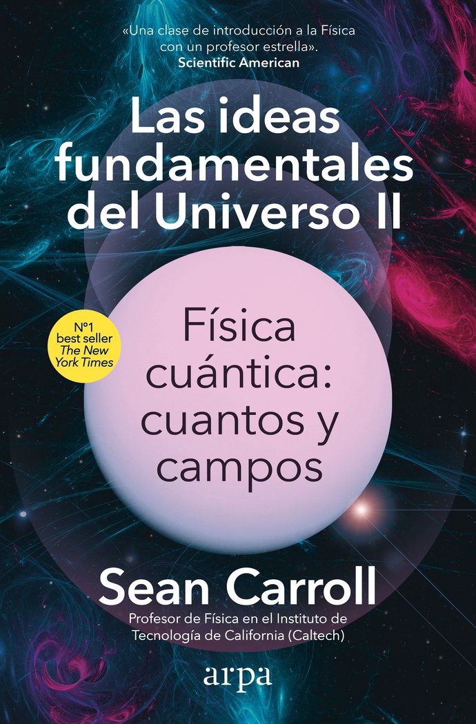 LAS IDEAS FUNDAMENTALES DEL UNIVERSO II - 9788410313163 Imagen principal del producto