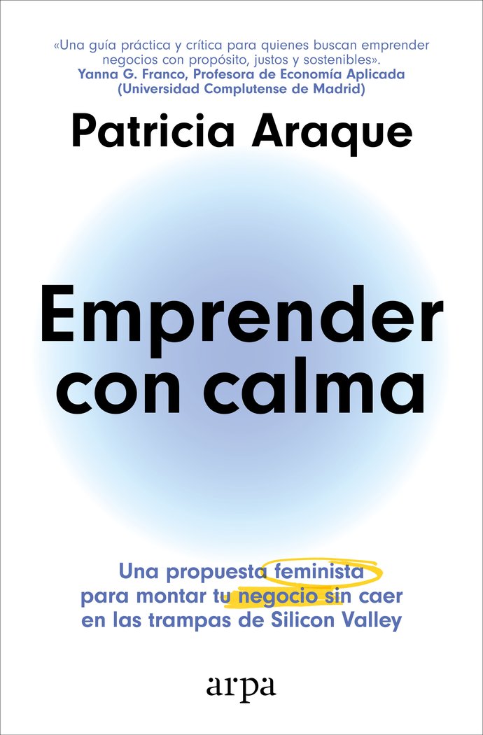 EMPRENDER CON CALMA - 9788410313231
