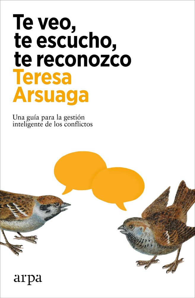 TE VEO TE ESCUCHO TE RECONOZCO - 9788410313453 Imagen principal del producto
