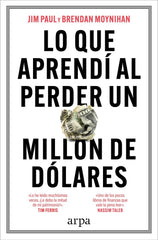 LO QUE APRENDI AL PERDER UN MILLON DE DOLARES - 9788410313521