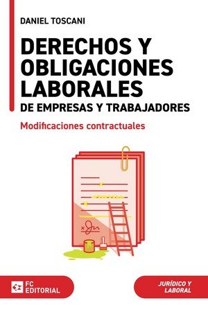 DERECHOS Y OBLIGACIONES LABORALES EMPRESAS TRABAJADORE - 9788410315099 Imagen principal del producto