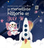 LA MARAVILLOSA HISTORIA DE JULY W | LUZURIAGA,ANA CRISTINA | BABIDI-BU LIBROS | 9788410329089