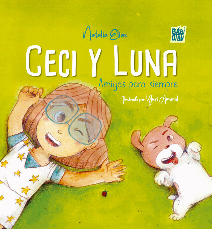 CECI Y LUNA - 9788410329577 Imagen principal del producto
