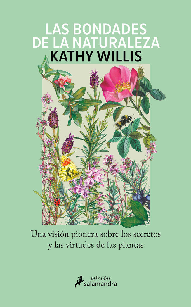 LAS BONDADES DE LA NATURALEZA - 9788410340343