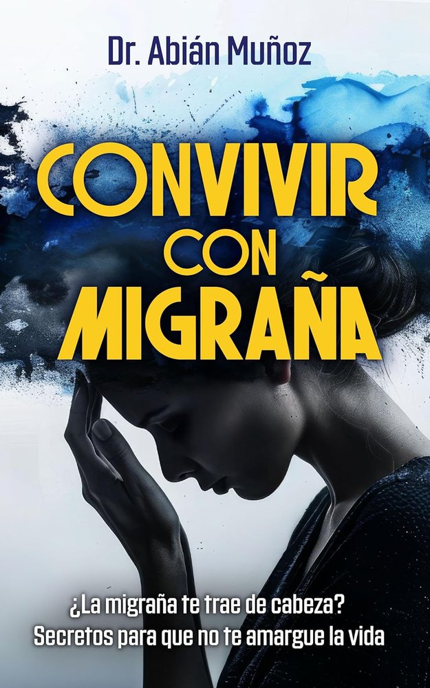CONVIVIR CON MIGRAÑA - 9788410343832 Imagen principal del producto
