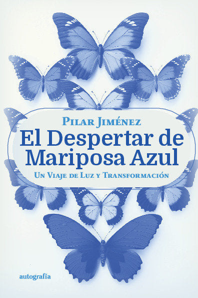 EL DESPERTAR DE MARIPOSA AZUL - 9788410347373 Imagen principal del producto
