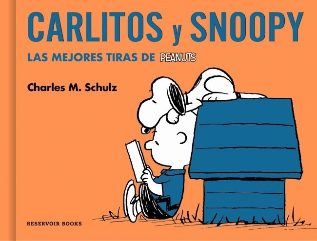 CARLITOS Y SNOOPY - 9788410352629 Imagen principal del producto