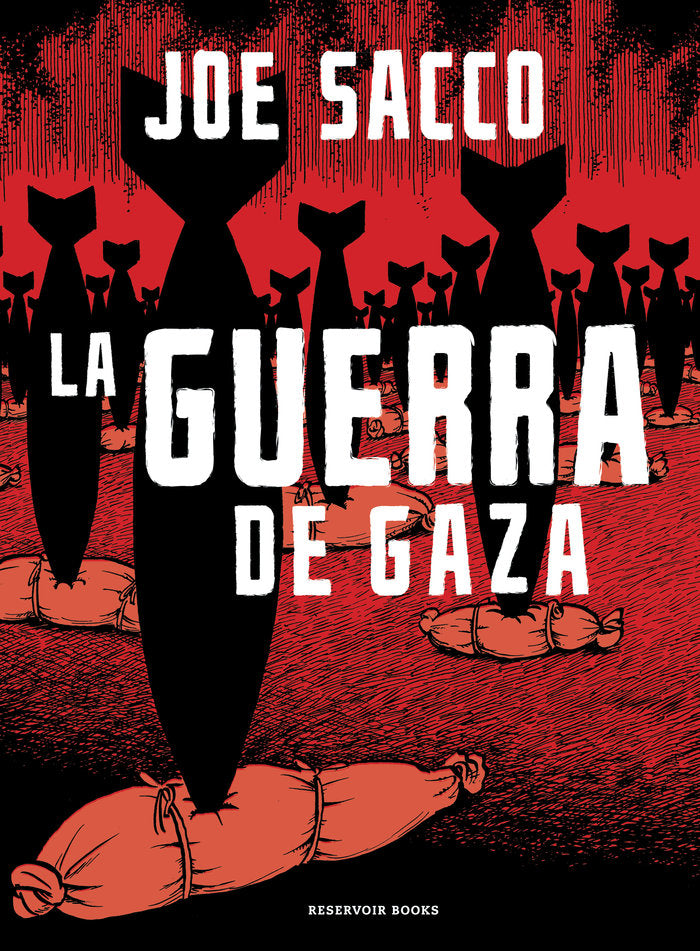 LA GUERRA DE GAZA - 9788410352766 Imagen principal del producto