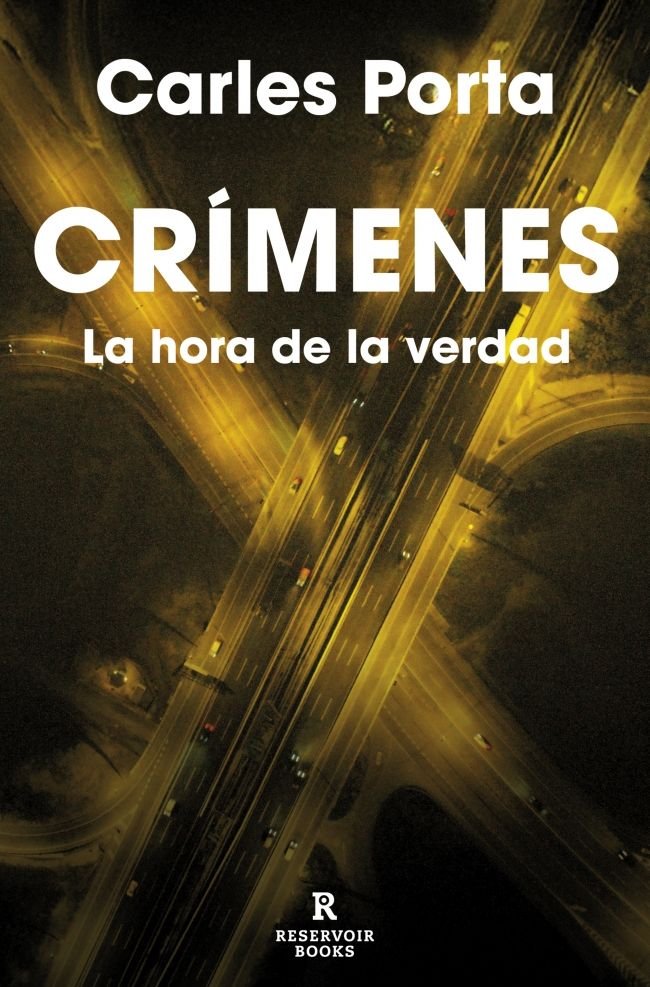CRIMENES CRIMENES 4 - 9788410352827 Imagen principal del producto