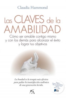 LAS CLAVES DE LA AMABILIDAD | HAMMOND, CLAUDIA | ARCOPRESS | 9788410354074 Imagen principal del producto