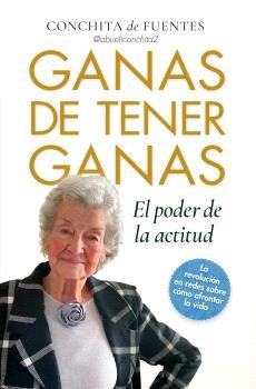 GANAS DE TENER GANAS | GOMEZ DE SALAZAR,CONCEPCION DE FUENTES | ARCOPRESS | 9788410354517 Imagen principal del producto