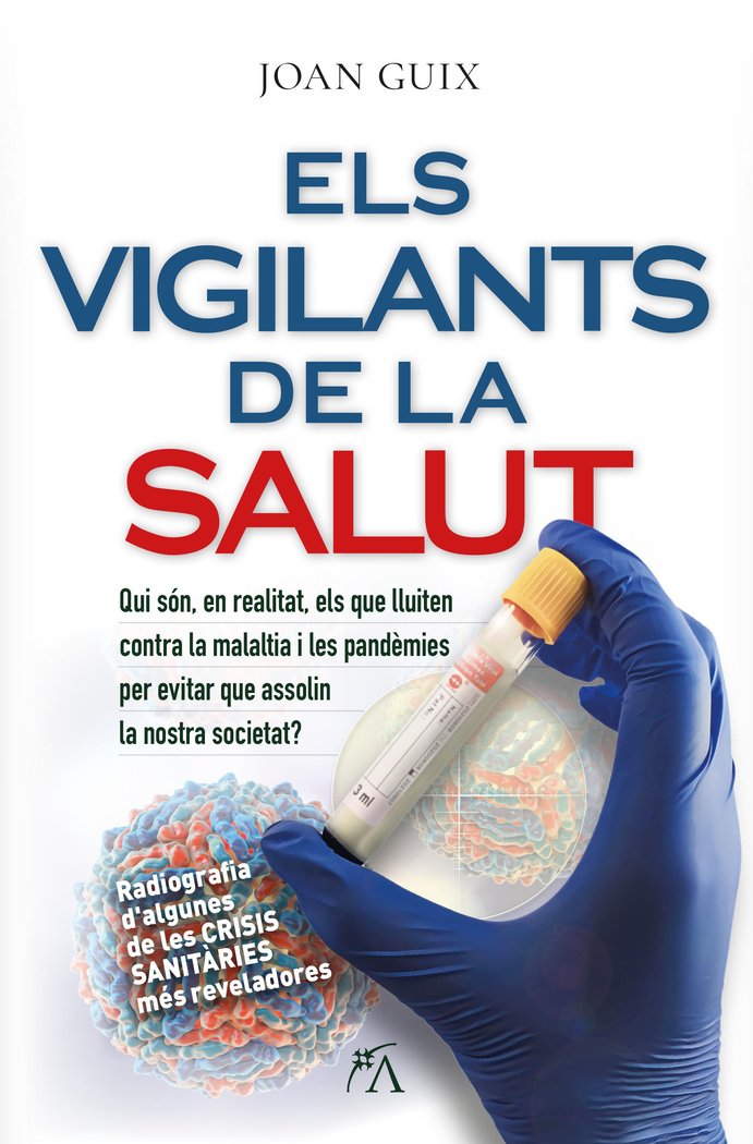VIGILANTS DE LA SALUTELS - 9788410354647 Imagen principal del producto