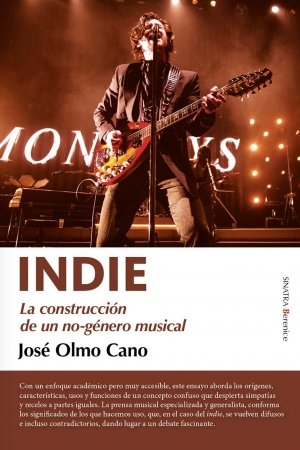 INDIE | OLMO CANO,JOSE | BERENICE | 9788410356139