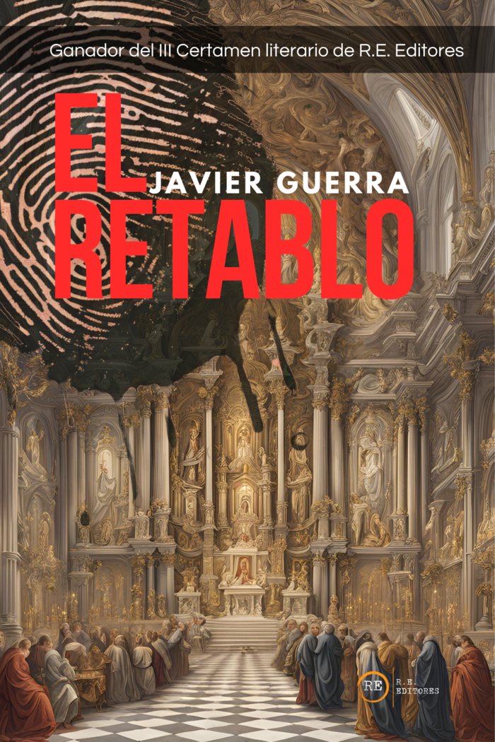 EL RETABLO - 9788410357037 Imagen principal del producto
