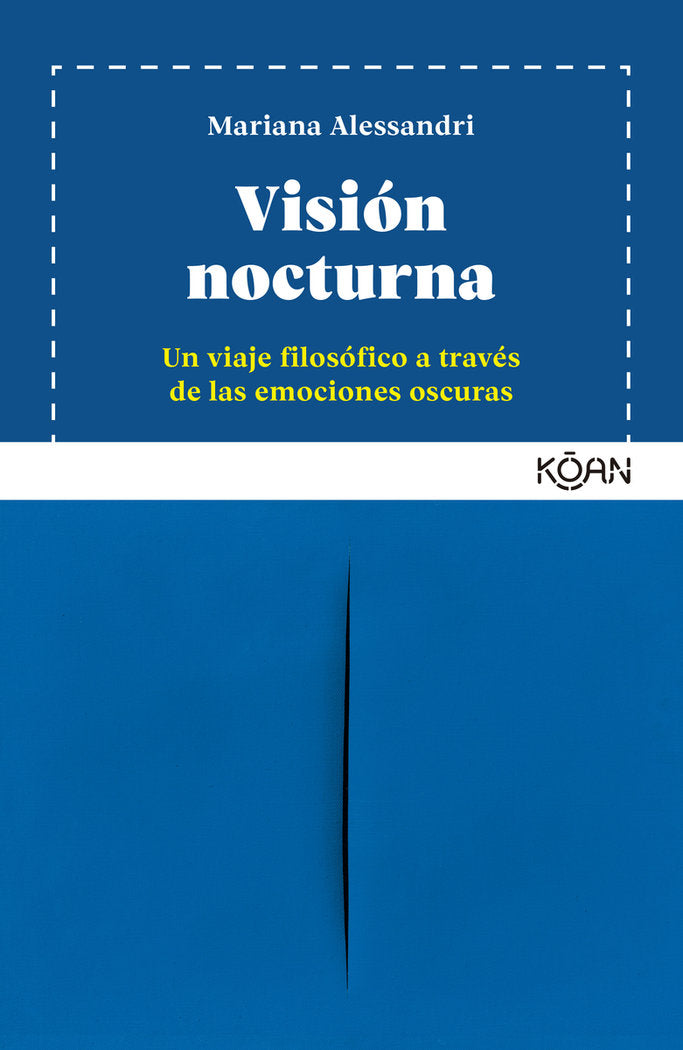 VISION NOCTURNA - 9788410358034 Imagen principal del producto