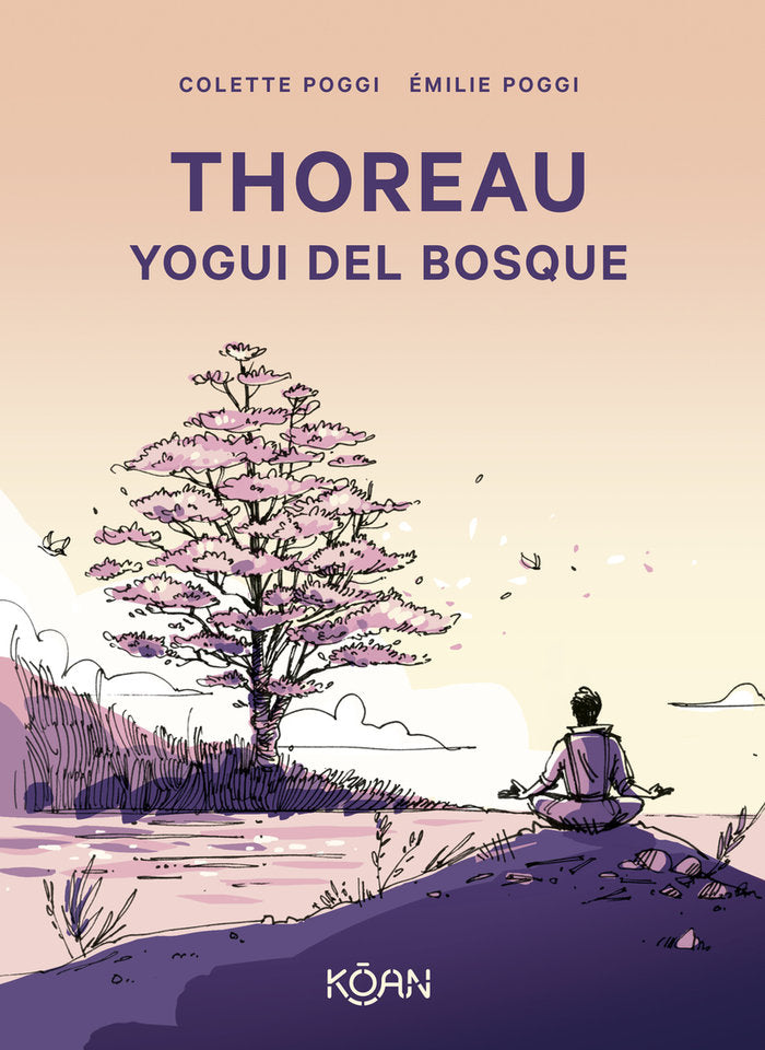 THOREAU YOGUI DEL BOSQUE - 9788410358096 Imagen principal del producto