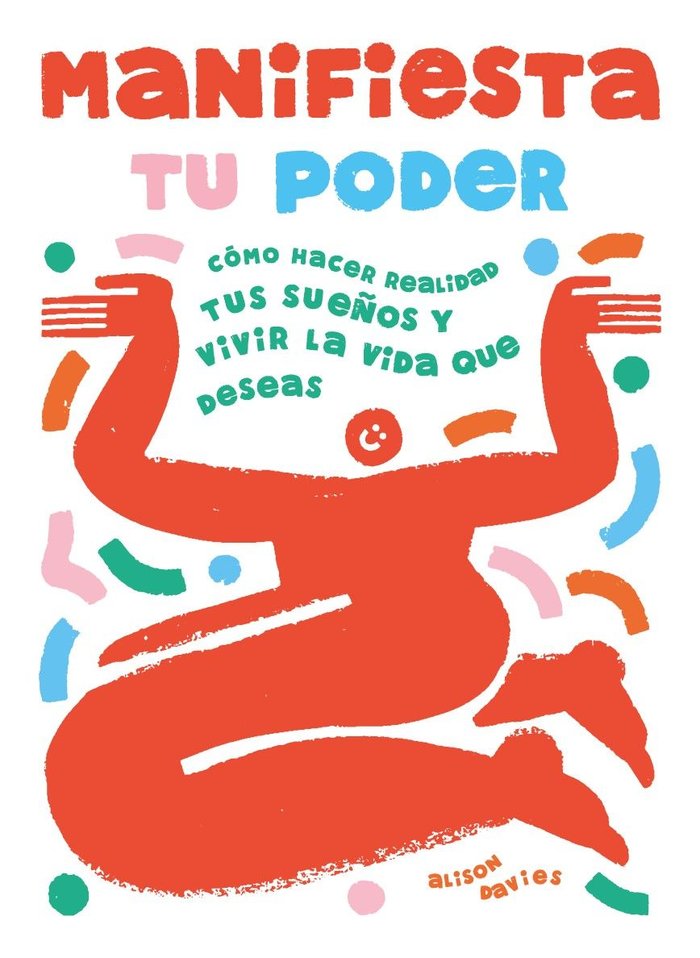 MANIFIESTA TU PODER - 9788410358119