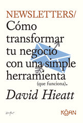 NEWSLETTERS | HIEATT, DAVID | KOAN LIBROS | 9788410358157