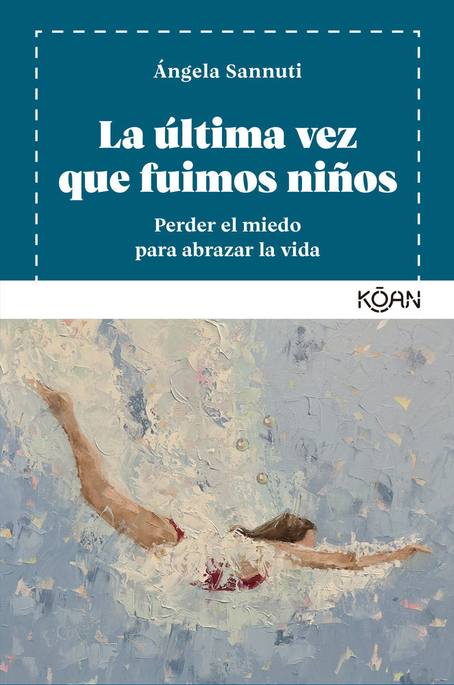 ULTIMA VEZ QUE FUIMOS NIÑOSLA - 9788410358218 Imagen principal del producto