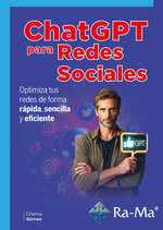CHATGPT PARA REDES SOCIALES - 9788410360129 Imagen principal del producto