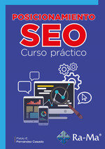 POSICIONAMIENTO SEO CURSO PRACTICO - 9788410360303 Imagen principal del producto