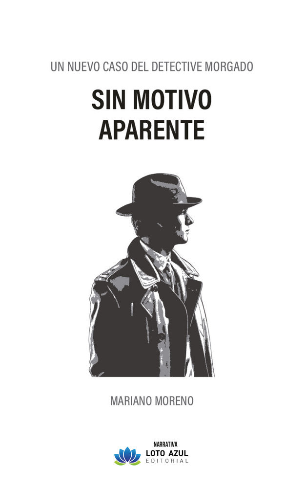SIN MOTIVO APARENTE - 9788410366930 Imagen principal del producto