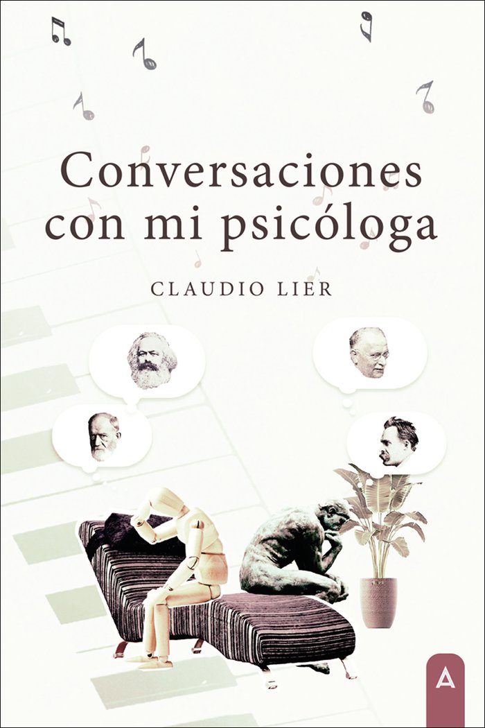 CONVERSACIONES CON MI PSICOLOGA - 9788410374287 Imagen principal del producto