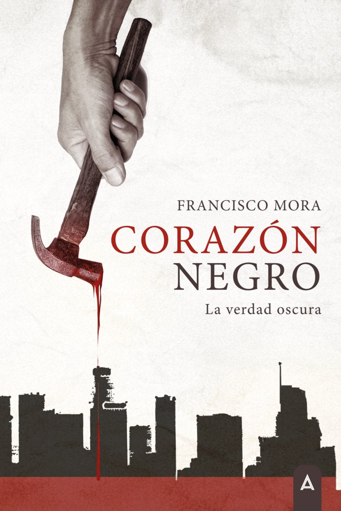 CORAZON NEGRO - 9788410374324 Imagen principal del producto