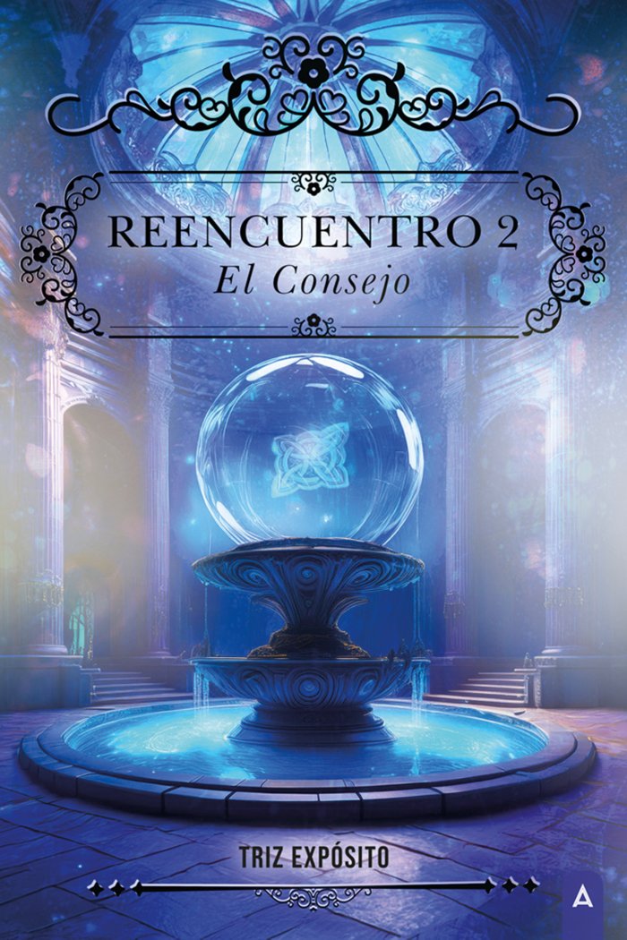REENCUENTRO 2 | Exposito,triz | 9788410374454 (Aliar ediciones) Imagen principal del producto