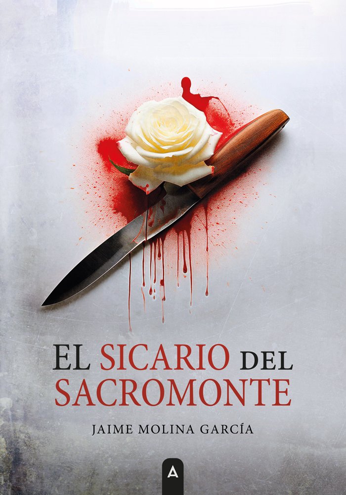 EL SICARIO DEL SACROMONTE - 9788410374478 Imagen principal del producto