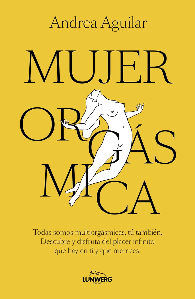MUJER ORGASMICA - 9788410378070 Imagen principal del producto